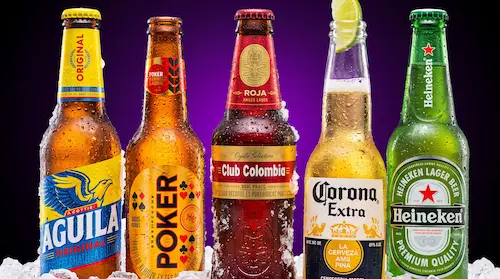 Cervezas frías