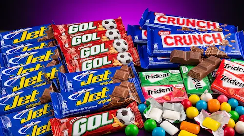 Dulces y chocolates