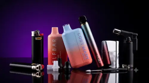 Vapes y accesorios
